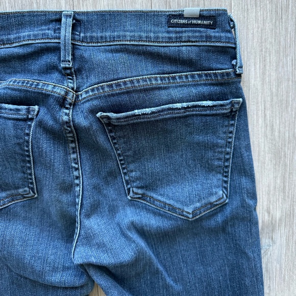 Citizens Of Humanity Aveden Ankle Skinny Jeans 26 - Picture 8 of 11